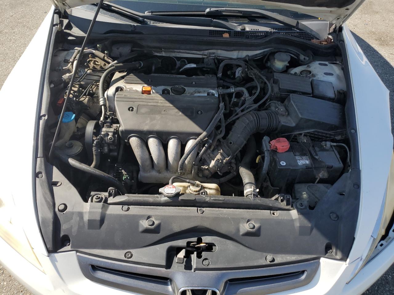 2004 Honda Accord VIN JHMCM56604C015322 Copart auction photo, all over damage thumbnail 13