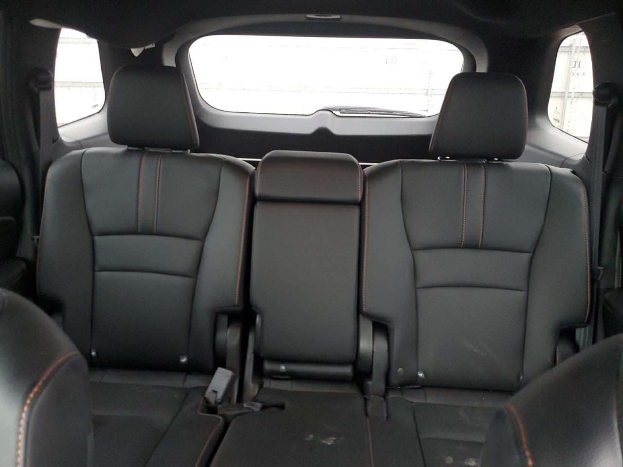 2022 Honda Passport VIN 5FNYF8H68NB009420 Copart auction photo, front end / minor dent/scratches damage thumbnail 10
