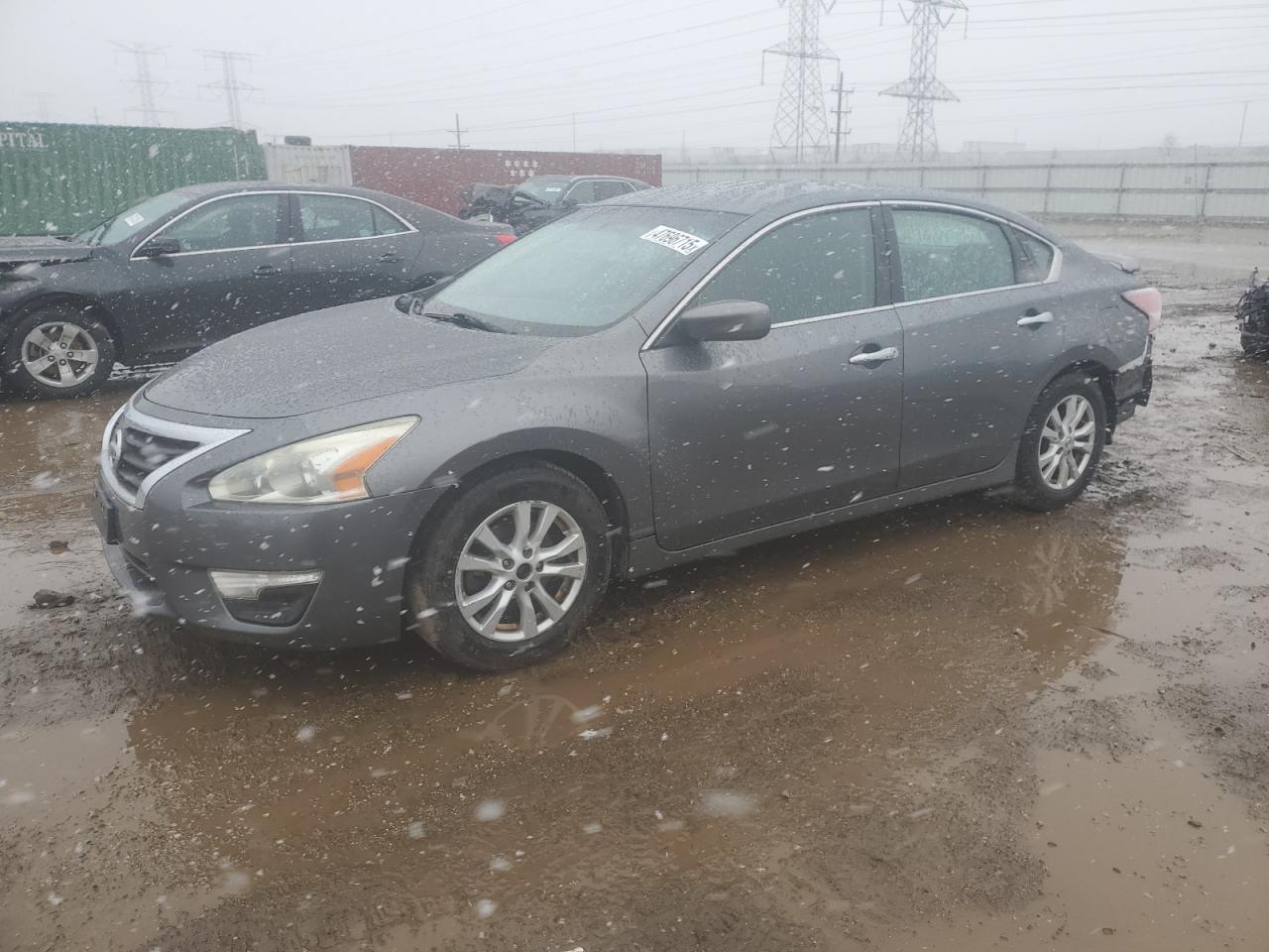 2014 Nissan Altima VIN 1N4AL3AP6EN360382