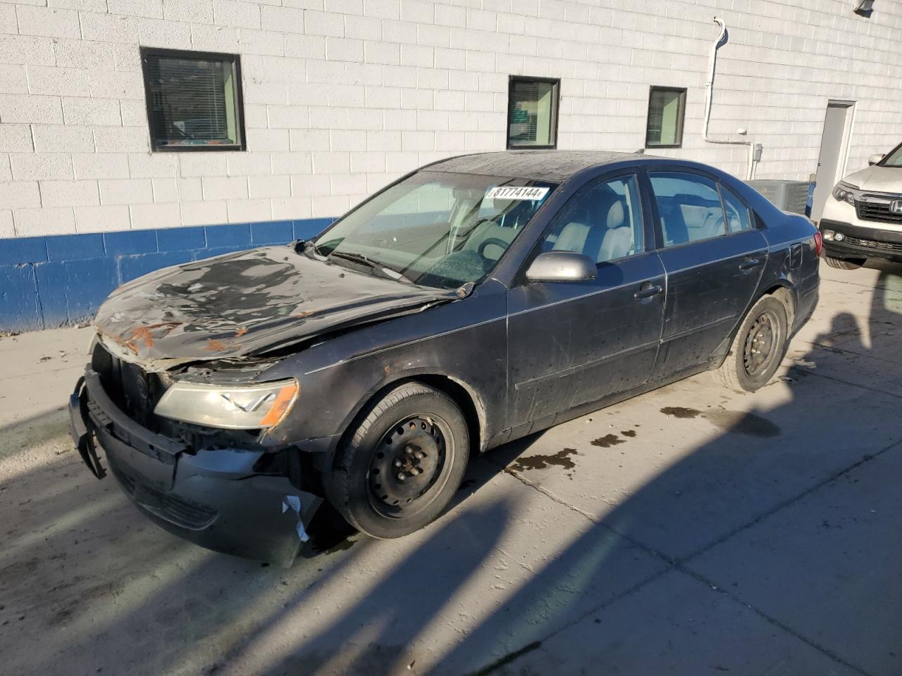 2010 Hyundai Sonata VIN 5NPET4AC9AH579815