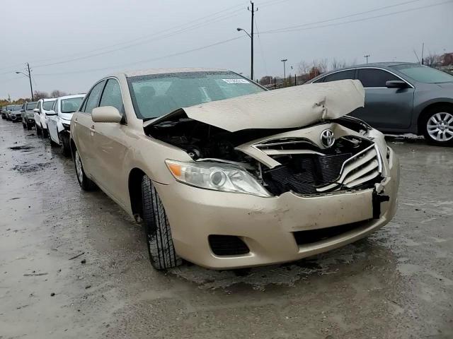 2010 Toyota Camry VIN 4T1BF3EK0AU012190 Copart auction photo, front end / mechanical damage thumbnail 11