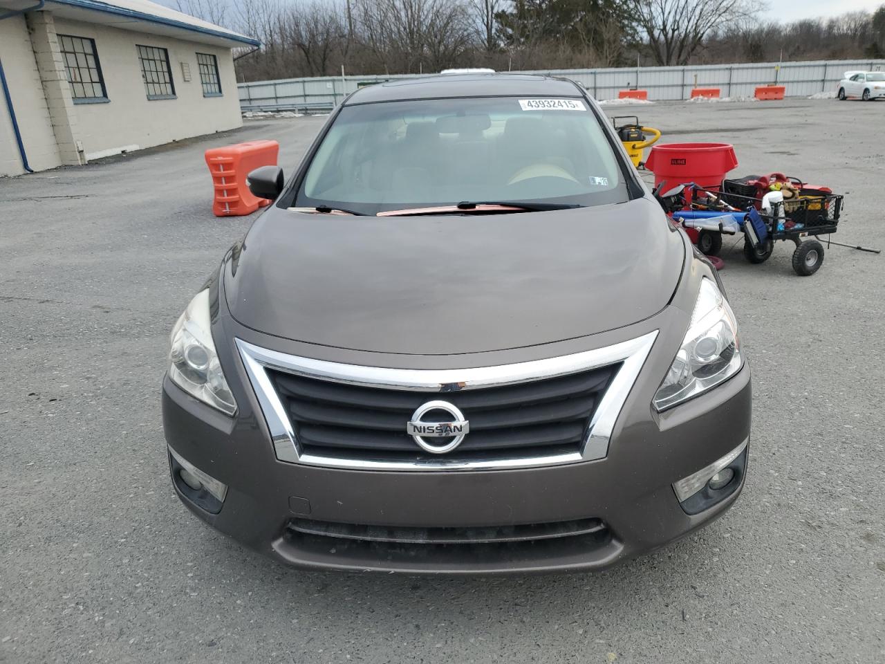2013 Nissan Altima VIN 1N4AL3AP7DC278932 Copart auction photo, side damage thumbnail 5