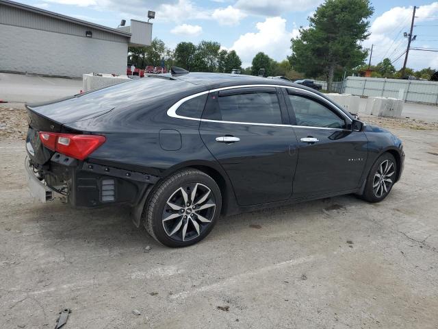 2017 Chevrolet Malibu VIN 1G1ZE5ST6HF245996 Copart auction photo, rear end / partial repair damage thumbnail 3