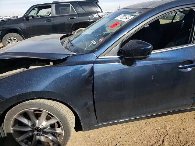 2017 Mazda 3 VIN 3MZBN1W35HM144988 Copart auction photo, front end damage thumbnail 10