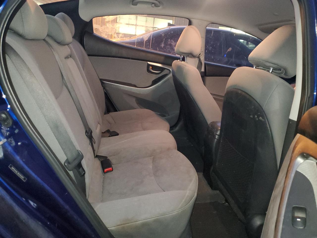 2013 Hyundai Elantra VIN 5NPDH4AE3DH303021 Copart auction photo, front end damage thumbnail 10