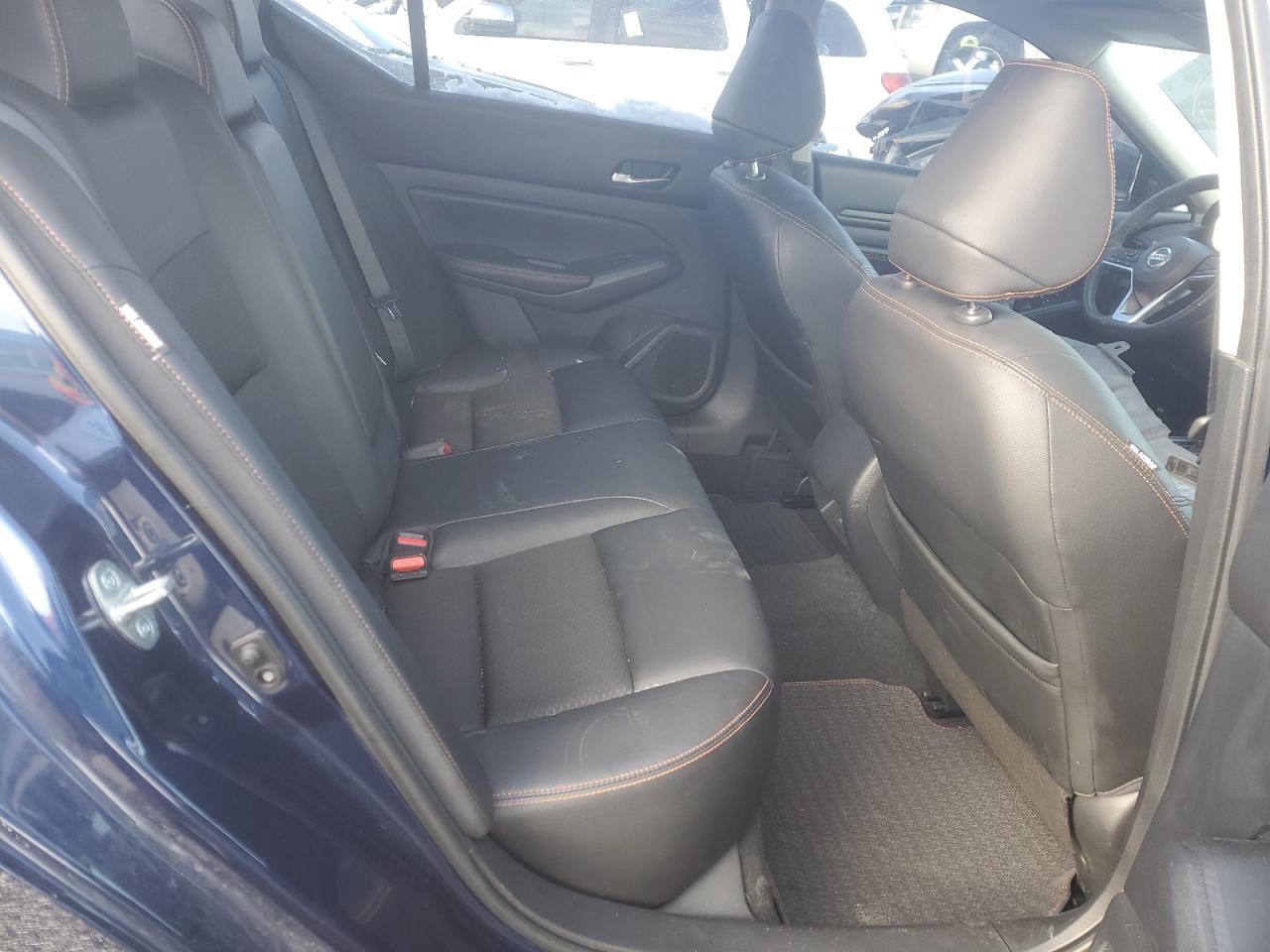 2020 Nissan Altima VIN 1N4AL4CV5LC186198 Copart auction photo, rear end / front end damage thumbnail 10