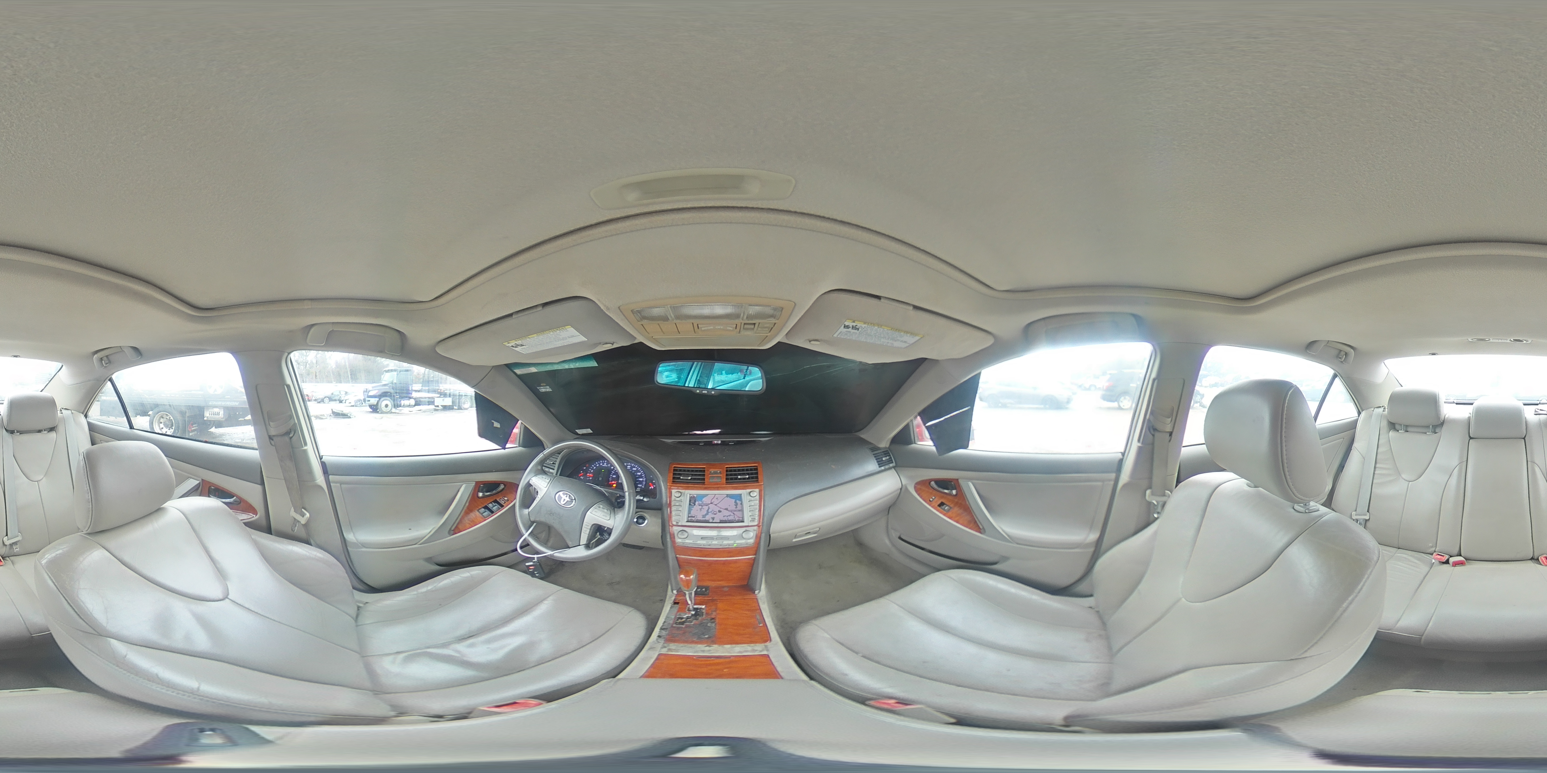 2010 Toyota Camry VIN 4T1BK3EK3AU598962 Copart auction photo, front end / minor dent/scratches damage thumbnail 12