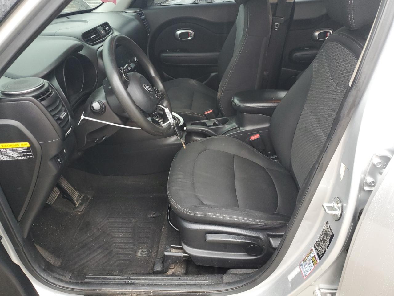 2018 KIA Soul VIN KNDJP3A58J7510939 Copart auction photo, rear end / front end damage thumbnail 7