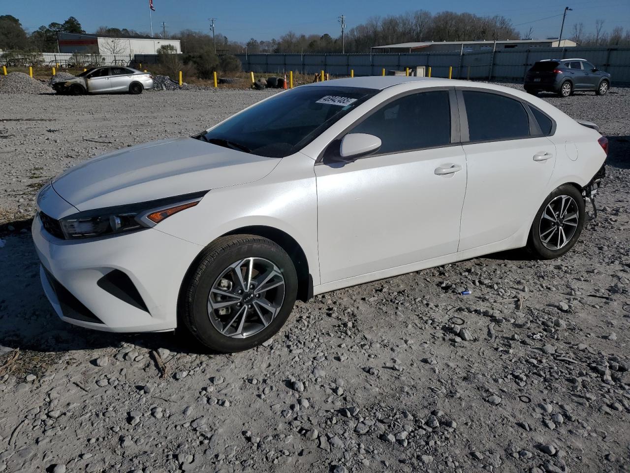 2024 KIA Forte VIN 3KPF24AD4RE788007