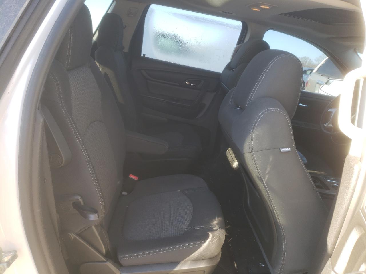 2014 Chevrolet Traverse VIN 1GNKVGKD1EJ174610 Copart auction photo, all over / mechanical damage thumbnail 11