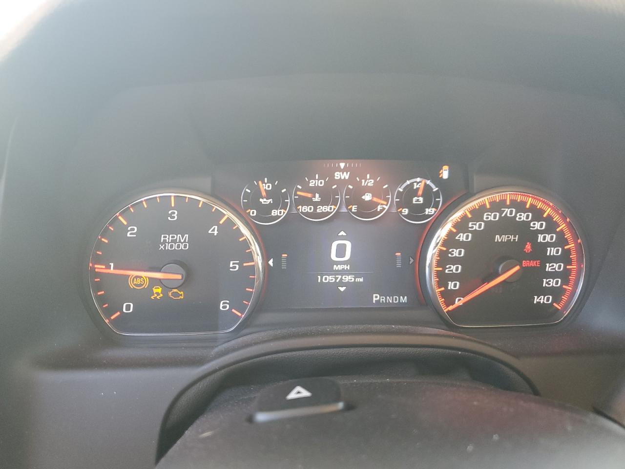 2015 GMC Yukon VIN 1GKS2JKJXFR557053 Copart auction photo, front end damage thumbnail 9