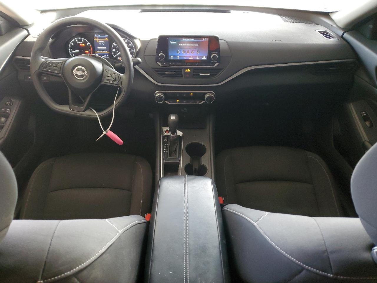 2023 Nissan Altima VIN 1N4BL4BV8PN327345 Copart auction photo, rear end damage thumbnail 8