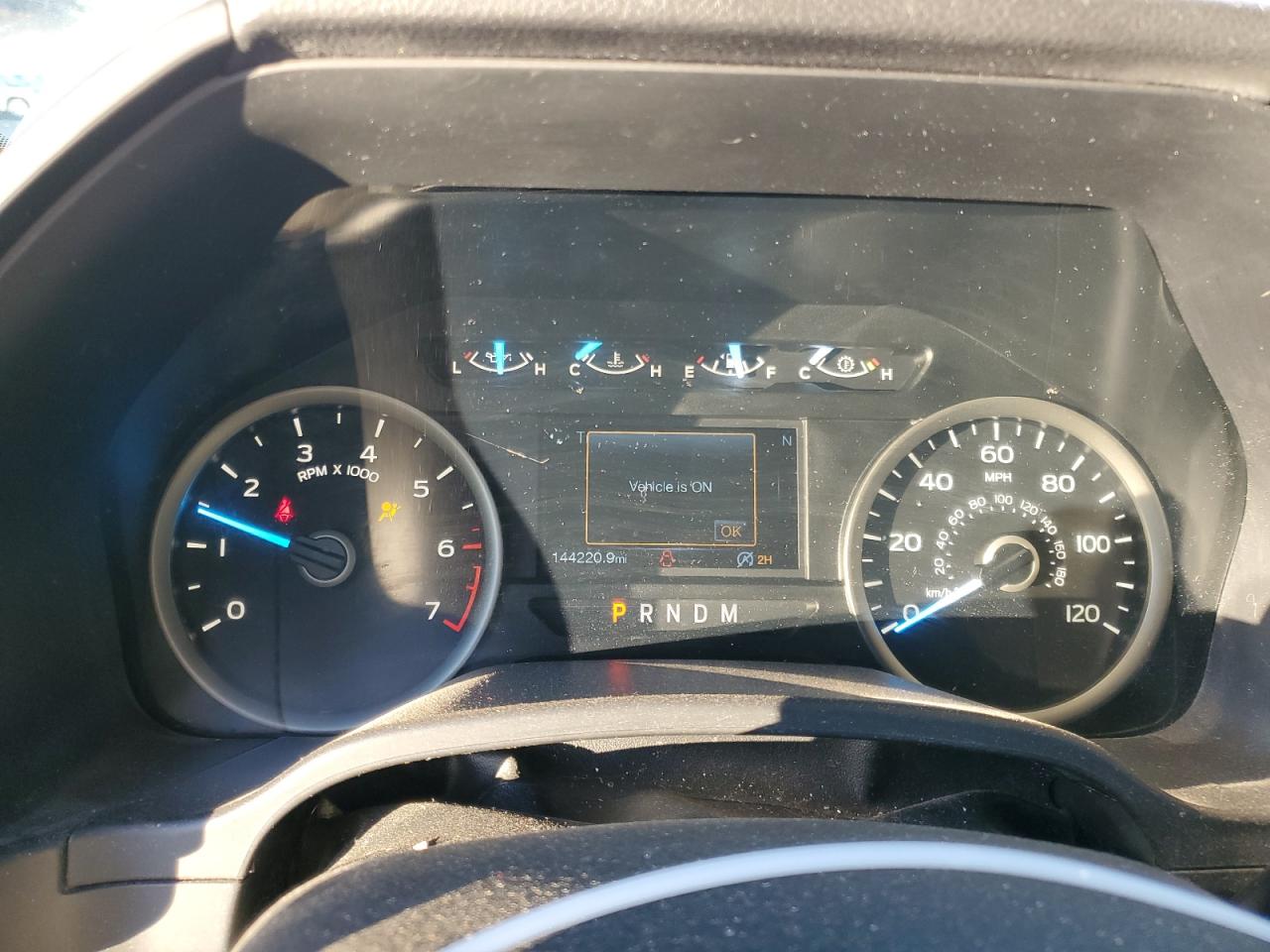 2018 Ford F-150 VIN 1FTFX1EG4JKE02661 Copart auction photo, rear end damage thumbnail 9
