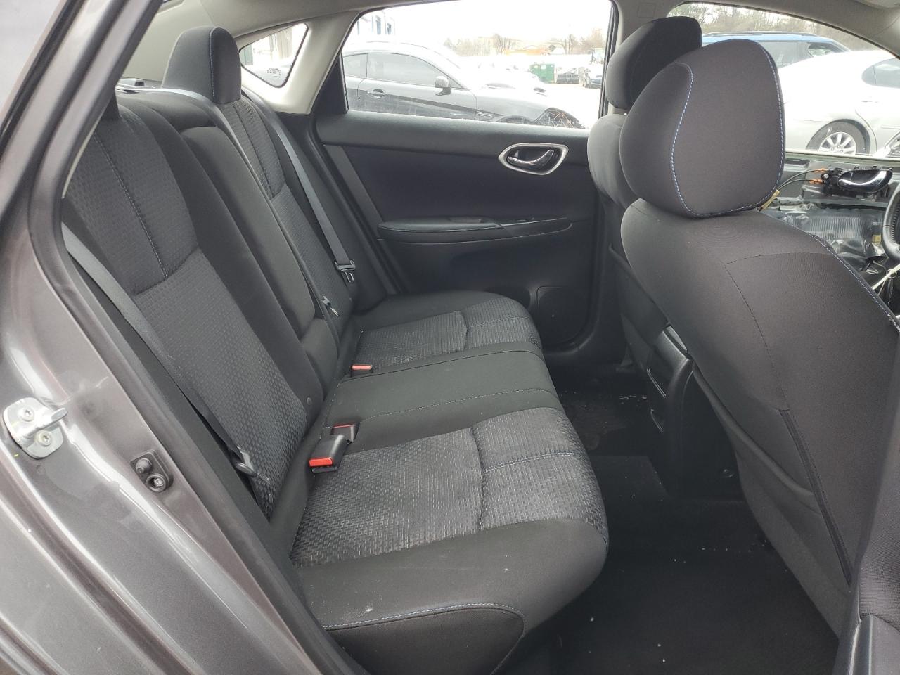 2016 Nissan Sentra VIN 3N1AB7AP1GY262440 Copart auction photo, front end damage thumbnail 10