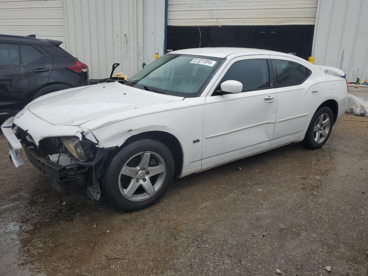 2010 Dodge Charger VIN 2B3CA3CV0AH298549