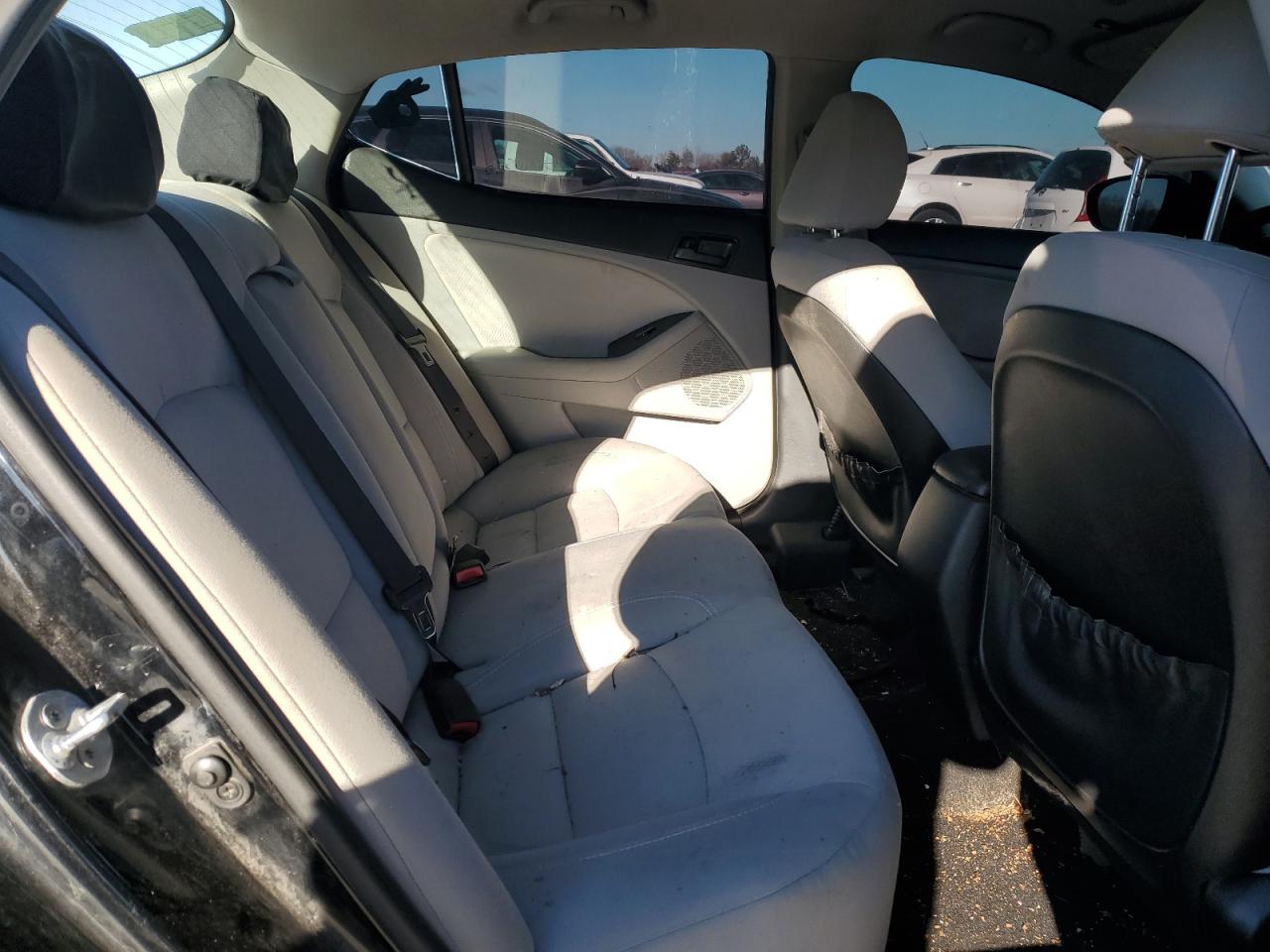 2012 KIA Optima VIN 5XXGM4A7XCG029532 Copart auction photo, front end damage thumbnail 10