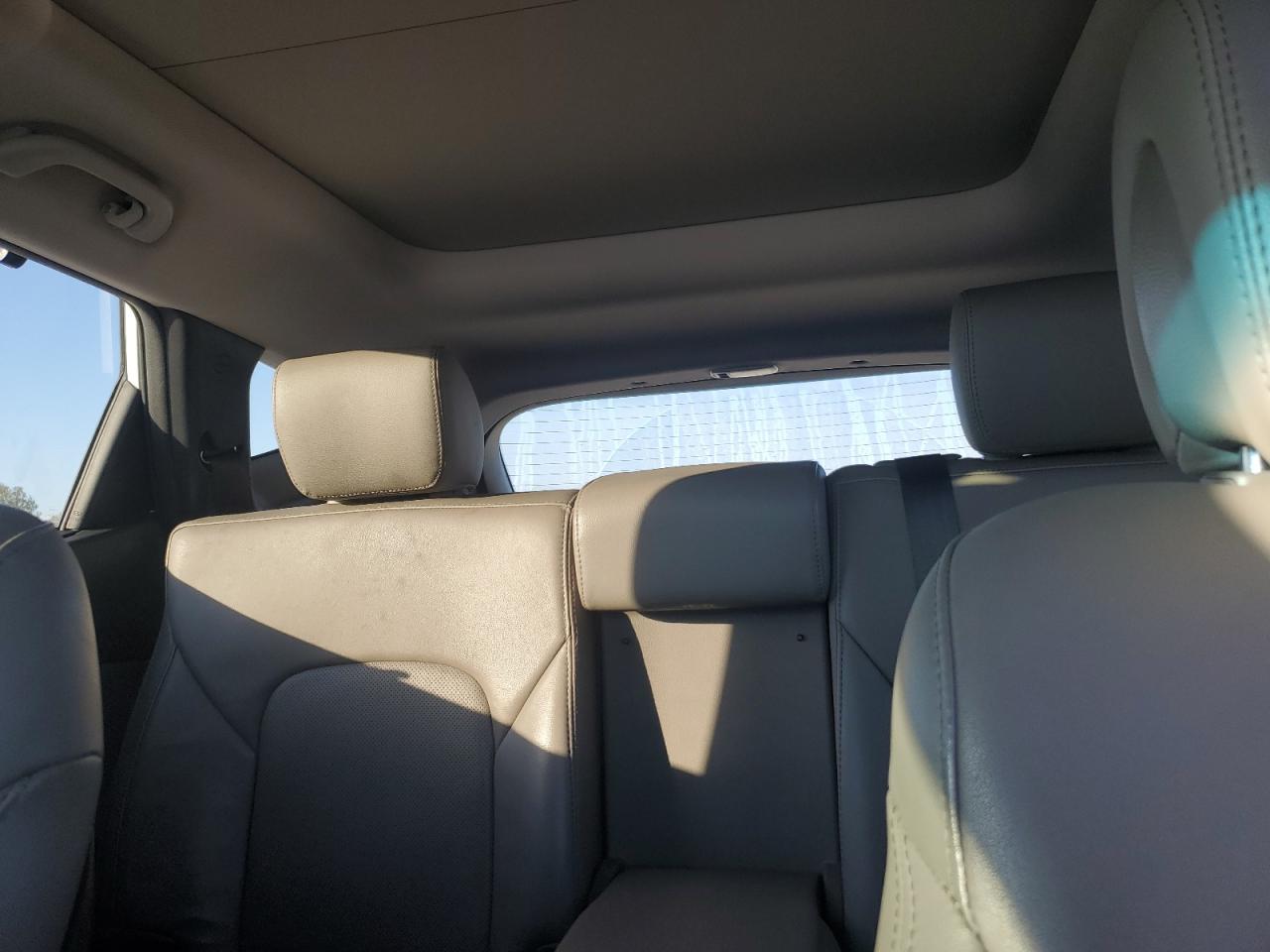 2017 Hyundai Santa Fe VIN 5XYZWDLAXHG481804 Copart auction photo, front end damage thumbnail 10