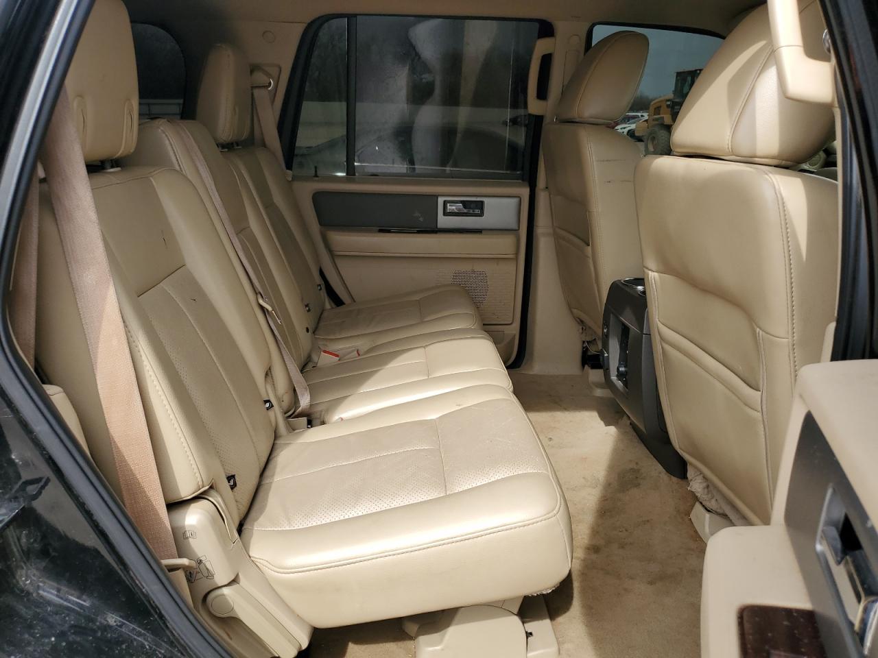 2012 Ford Expedition VIN 1FMJU1H57CEF01615 Copart auction photo, front end / rear end damage thumbnail 12