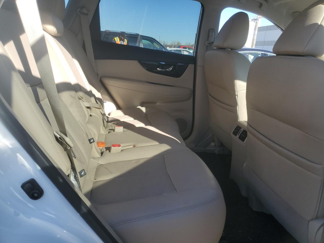 2018 Nissan Rogue VIN 5N1AT2MTXJC806774 Copart auction photo, front end damage thumbnail 11