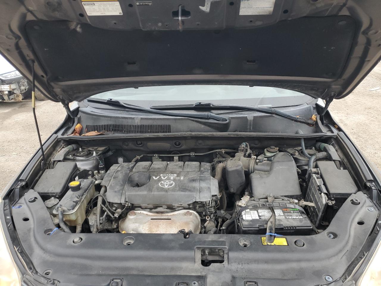 2009 Toyota RAV 4 VIN JTMZF32V795004465 Copart auction photo, rear end damage thumbnail 12