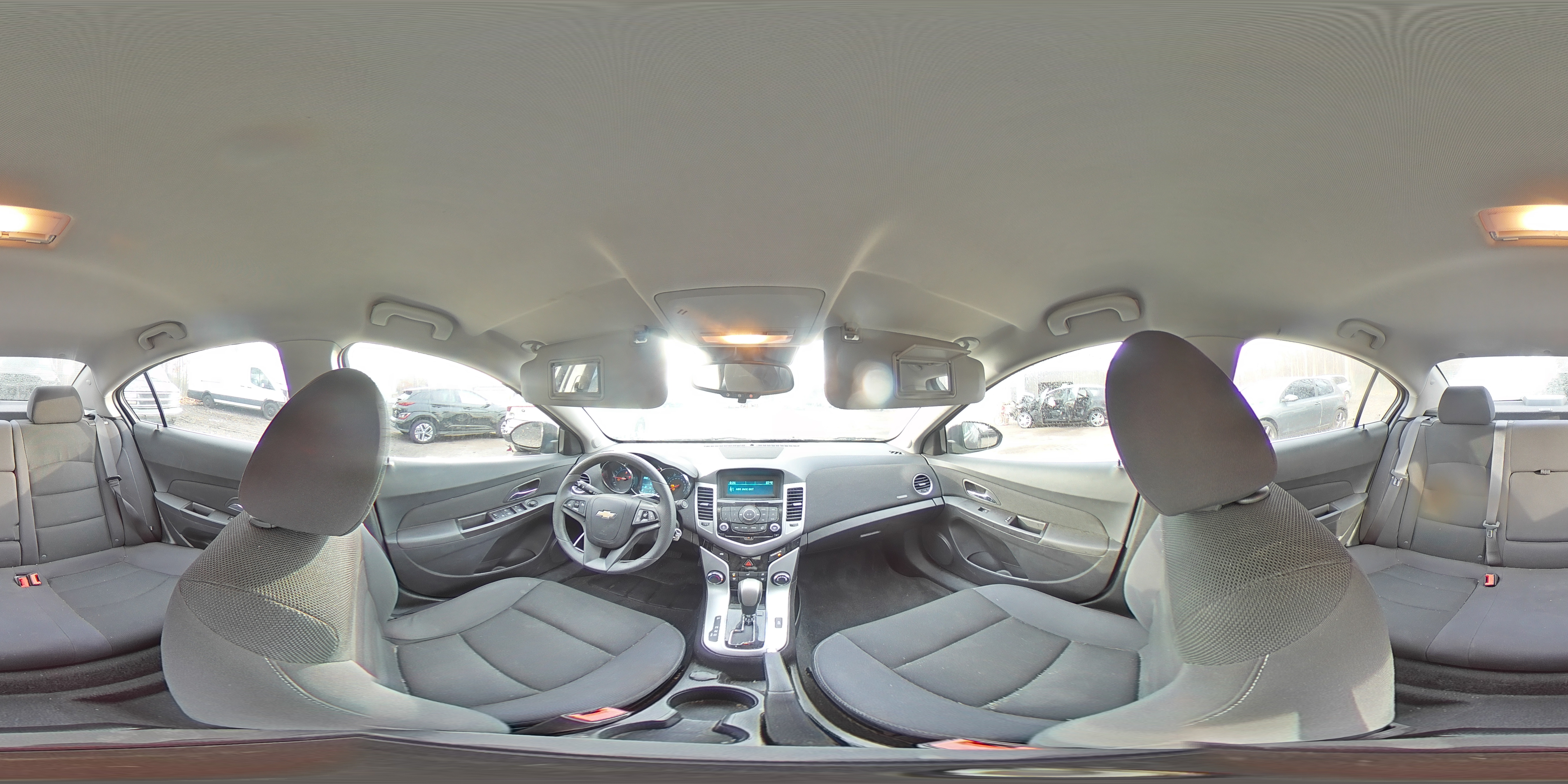 2016 Chevrolet Cruze VIN 1G1PE5SB2G7162007 Copart auction photo, front end / minor dent/scratches damage thumbnail 13
