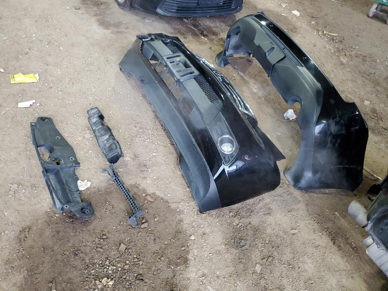 2012 Honda Pilot VIN 5FNYF4H91CB068518 Copart auction photo, front end / rear end damage thumbnail 13
