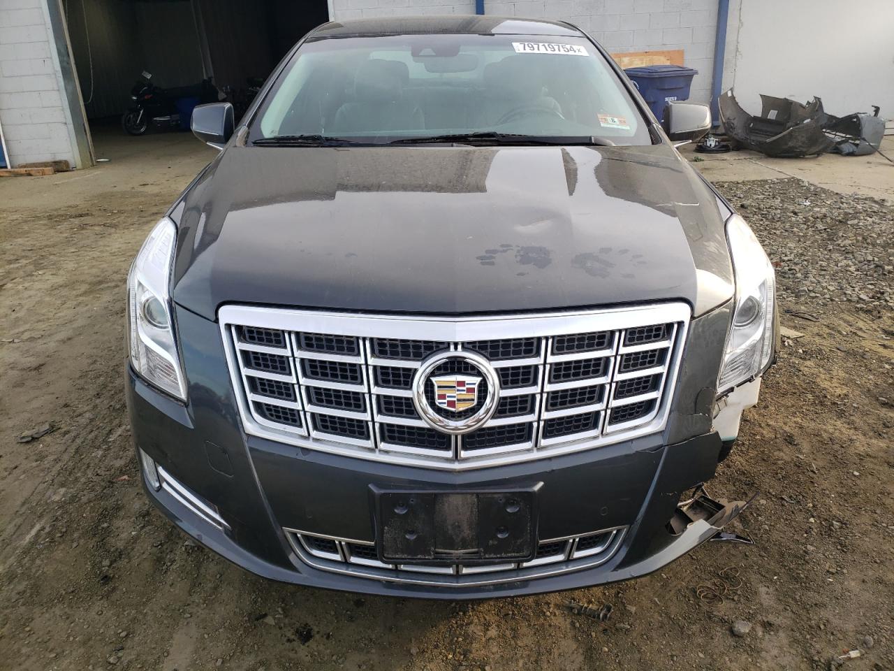 2013 Cadillac XTS VIN 2G61P5S37D9154787 Copart auction photo, front end damage thumbnail 5