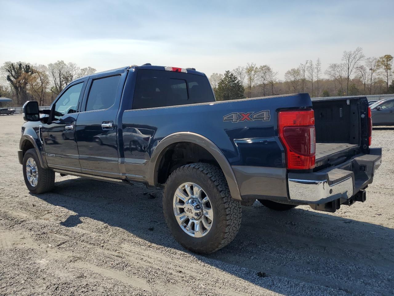 2020 Ford F350 VIN 1FT8W3BT1LEC40997 Copart auction photo, all over damage thumbnail 2