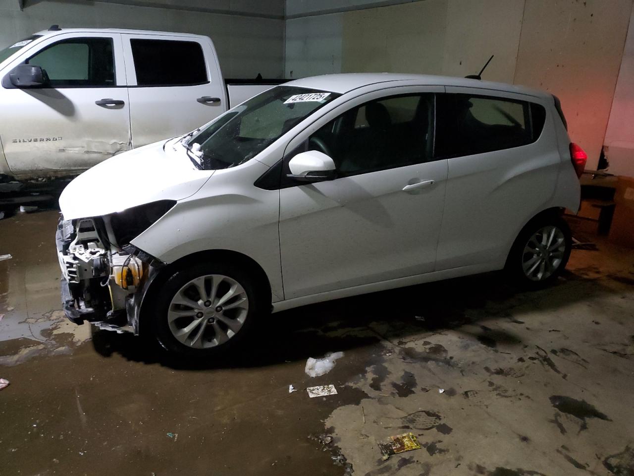 2021 Chevrolet Spark VIN KL8CD6SA0MC723273