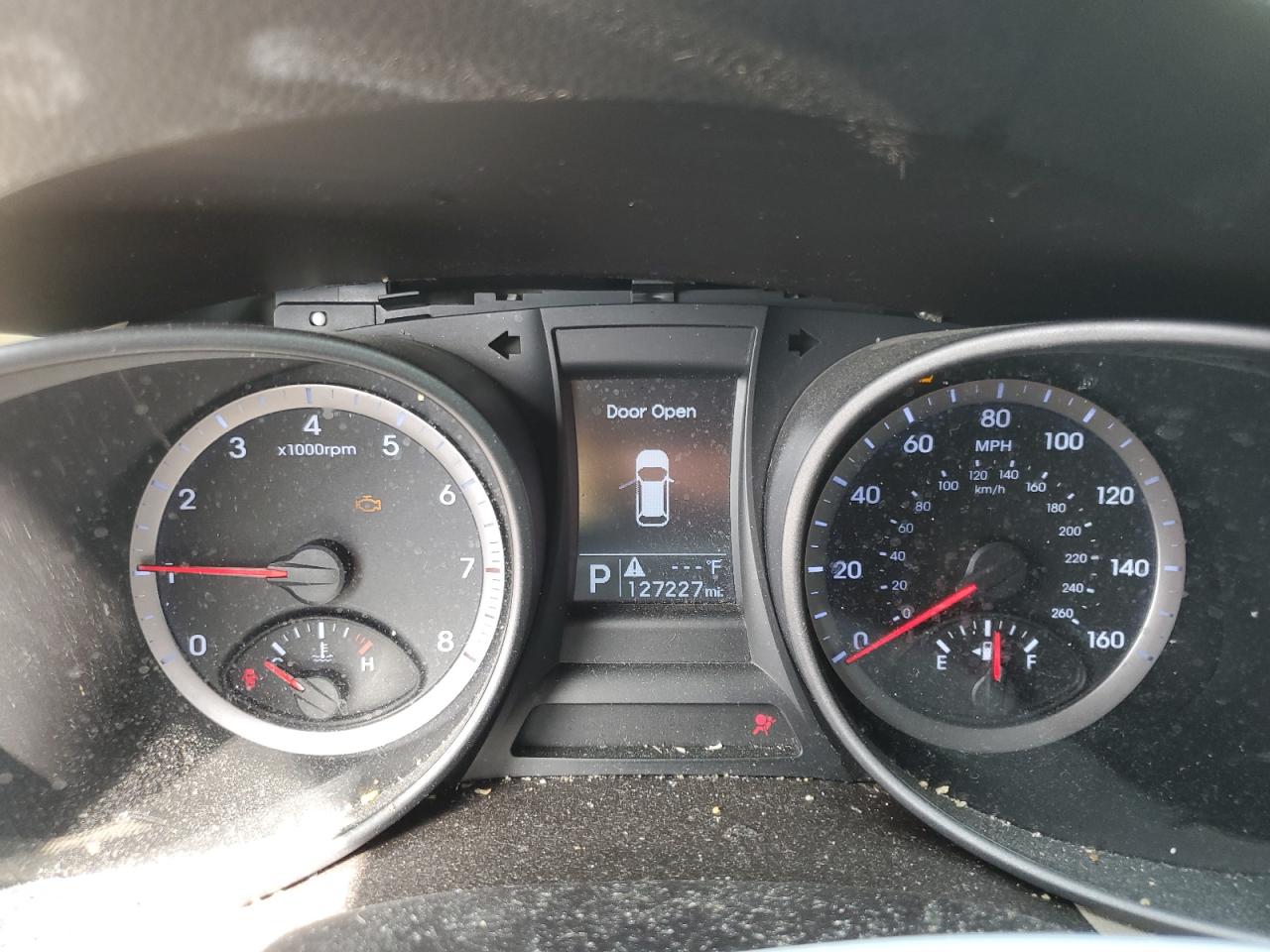 2013 Hyundai Santa Fe VIN 5XYZT3LB2DG015550 Copart auction photo, front end damage thumbnail 9