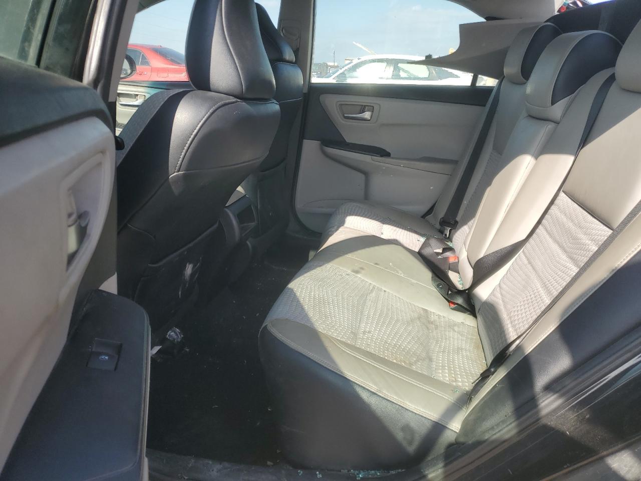 2015 Toyota Camry VIN 4T1BF1FK2FU112480 Copart auction photo, rear end damage thumbnail 10