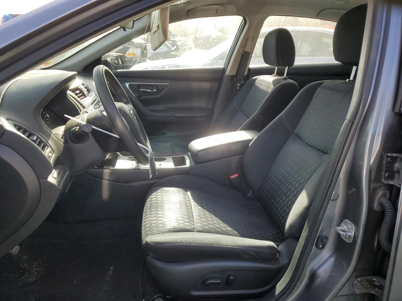 2016 Nissan Altima VIN 1N4AL3AP4GC180266 Copart auction photo, rear end / front end damage thumbnail 7