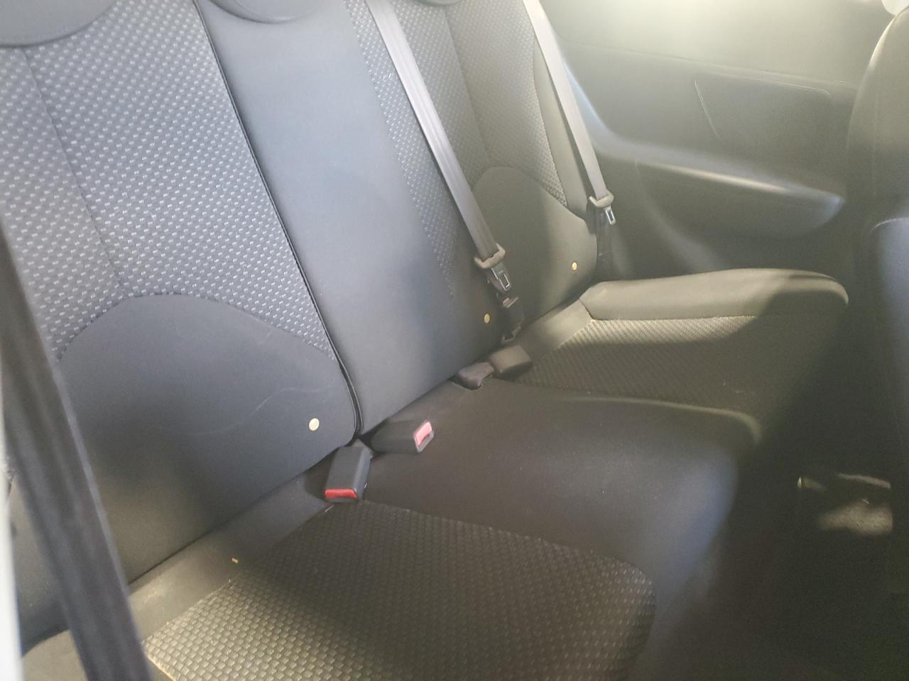 2010 Hyundai Accent VIN KMHCM3AC5AU185356 Copart auction photo, normal wear / minor dent/scratches damage thumbnail 10