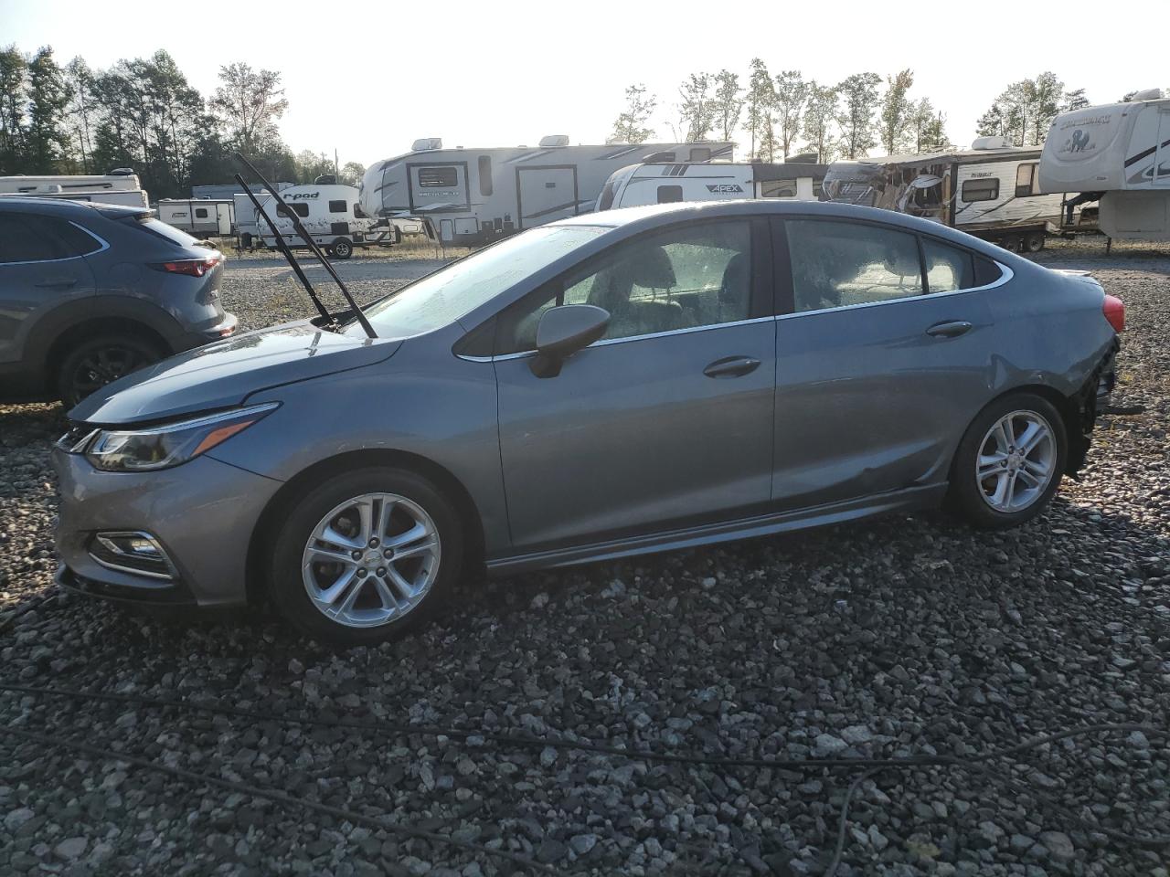 2018 Chevrolet Cruze VIN 1G1BE5SM6J7246849