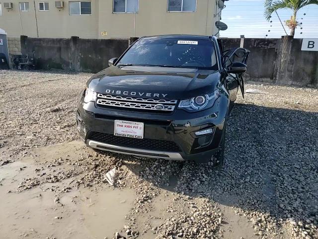 2018 Land Rover Discovery VIN SALCR2RX9JH778047 Copart auction photo, side damage thumbnail 11