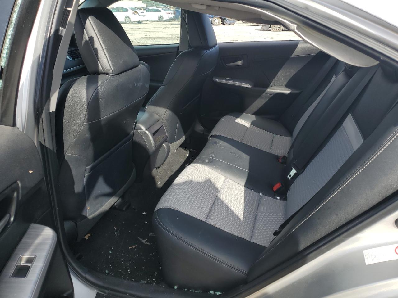 2012 Toyota Camry VIN 4T1BF1FK3CU071367 Copart auction photo, all over damage thumbnail 10