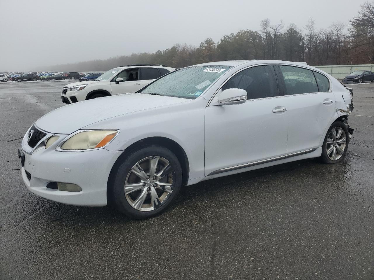 2009 Lexus GS VIN JTHCE96SX90022109