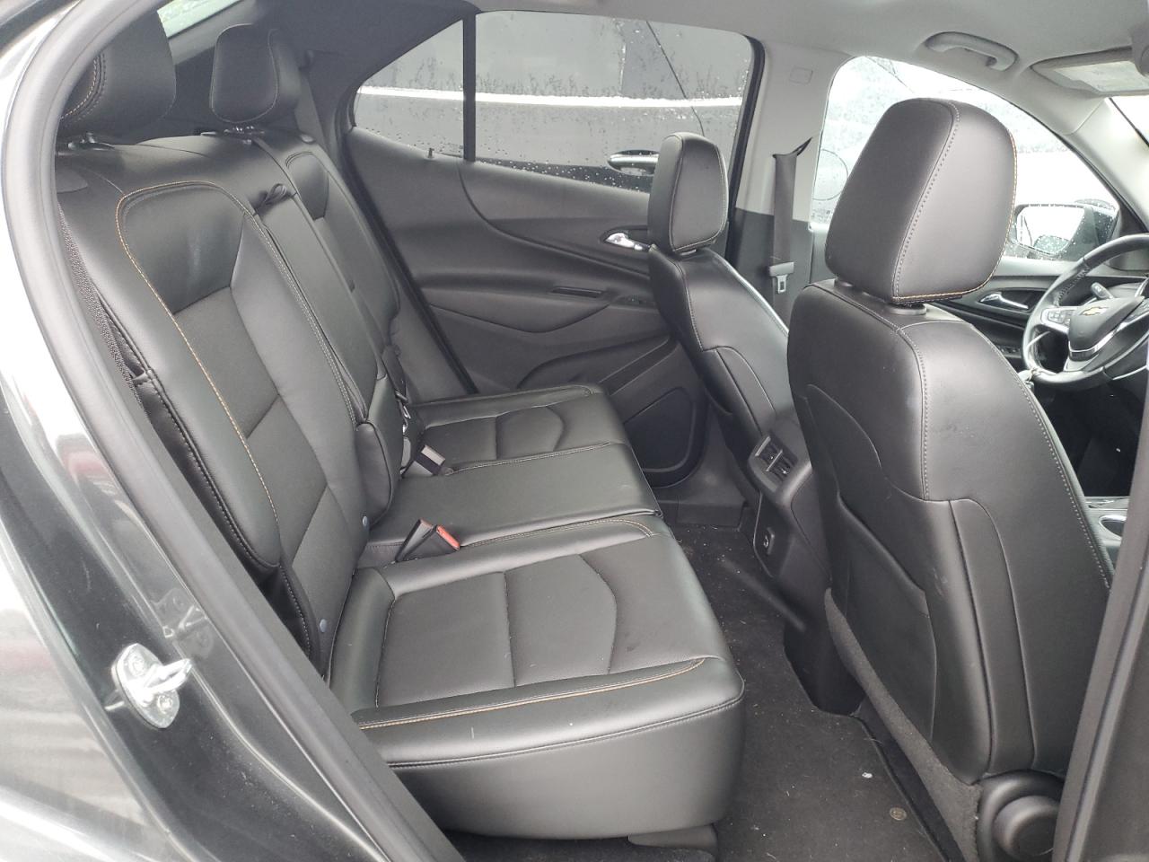 2021 Chevrolet Equinox VIN 3GNAXUEV3ML303253 Copart auction photo, front end damage thumbnail 11