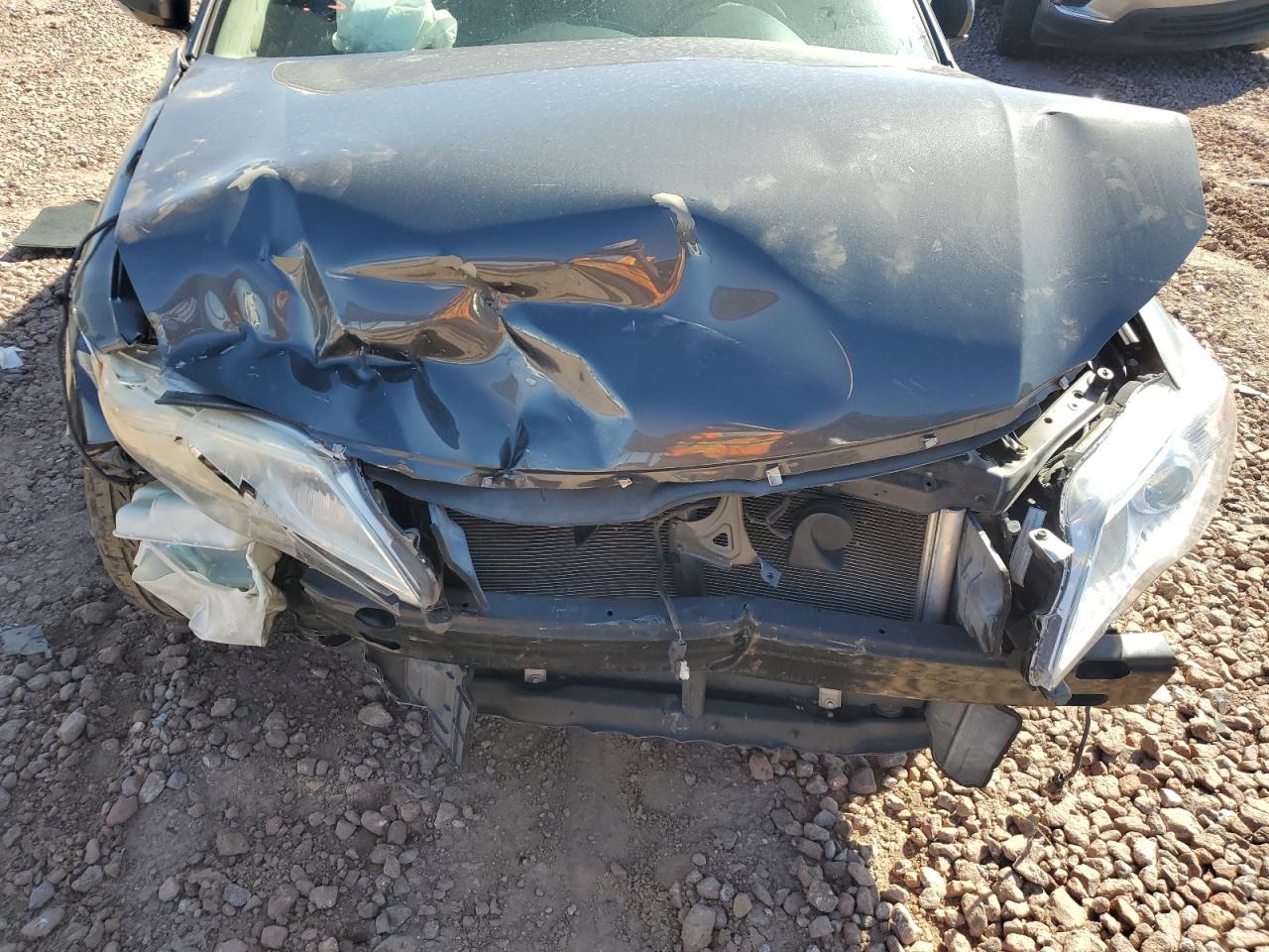 2011 Toyota Avalon VIN 4T1BK3DB0BU386782 Copart auction photo, front end damage thumbnail 13