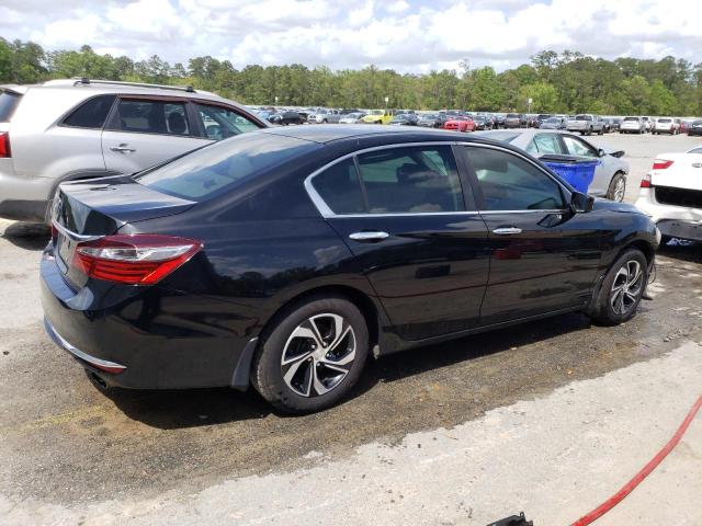 2017 Honda Accord VIN 1HGCR2F36HA036234 Copart auction photo, front end damage thumbnail 3