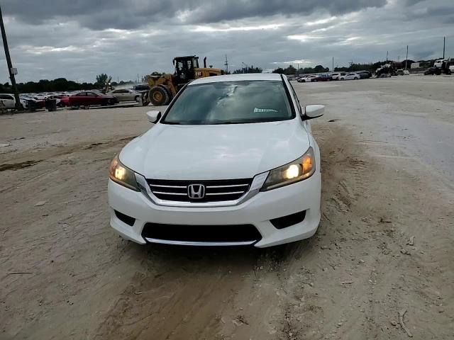 2014 Honda Accord VIN 1HGCR2F3XEA106328 Copart auction photo, rear end damage thumbnail 13