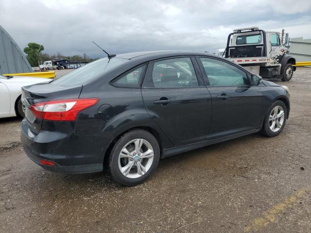 2013 Ford Focus VIN 1FADP3F24DL150193 Copart auction photo, front end / minor dent/scratches damage thumbnail 3
