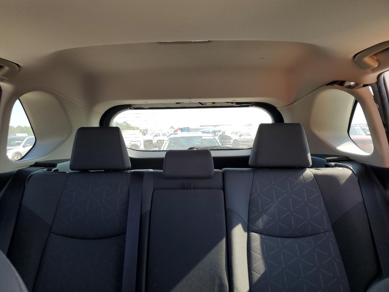 2019 Toyota RAV 4 VIN JTMW1RFVXKD034120 Copart auction photo, front end damage thumbnail 10