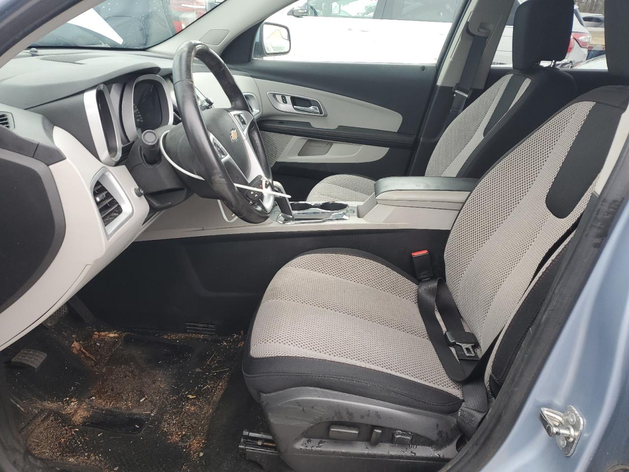 2014 Chevrolet Equinox VIN 2GNFLFEK3E6229910 Copart auction photo, front end damage thumbnail 7