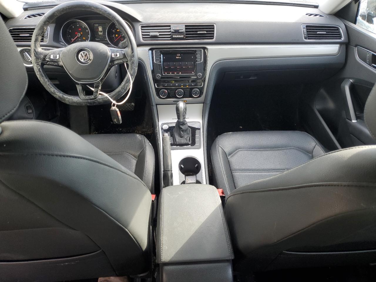 2019 Volkswagen Passat VIN 1VWLA7A36KC000434 Copart auction photo, front end / minor dent/scratches damage thumbnail 8