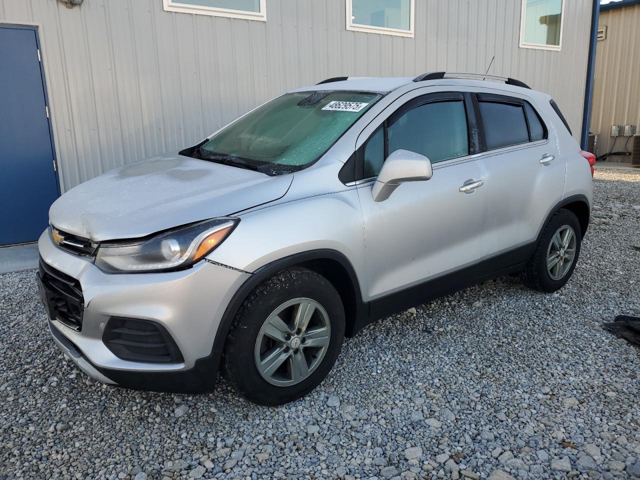 2018 Chevrolet Trax VIN KL7CJLSB5JB727101