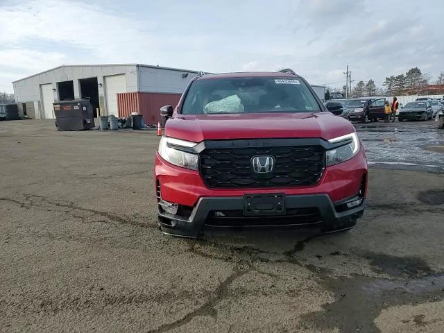 2022 Honda Passport VIN 5FNYF8H09NB013794 Copart auction photo, front end / side damage thumbnail 15