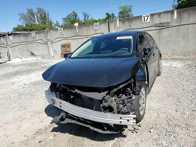 2022 Toyota Corolla VIN 5YFEPMAE3NP382864 Copart auction photo, front end damage thumbnail 11