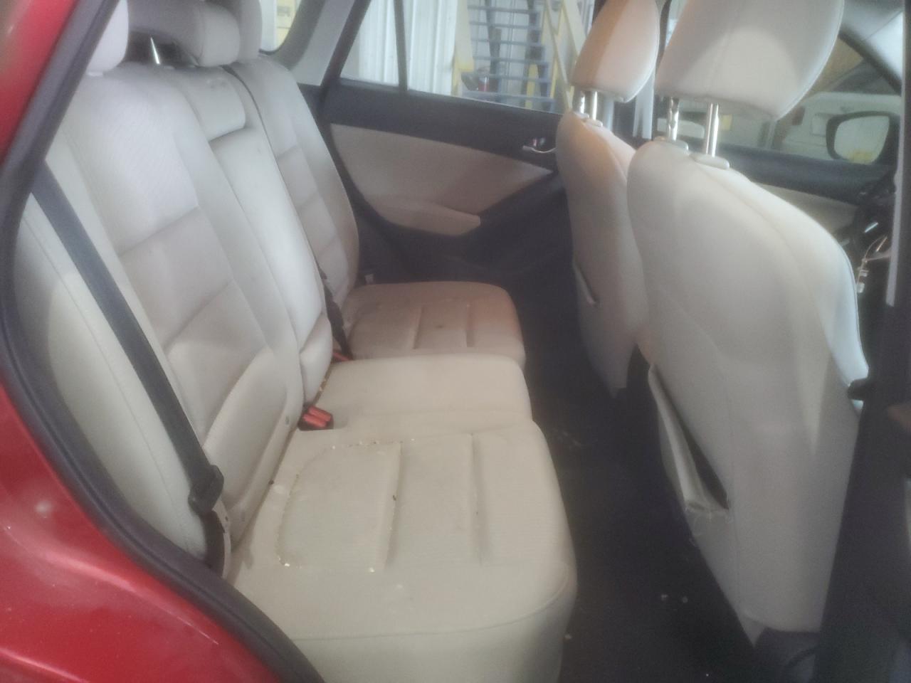 2014 Mazda CX-5 VIN JM3KE2CY0E0368717 Copart auction photo, mechanical damage thumbnail 11