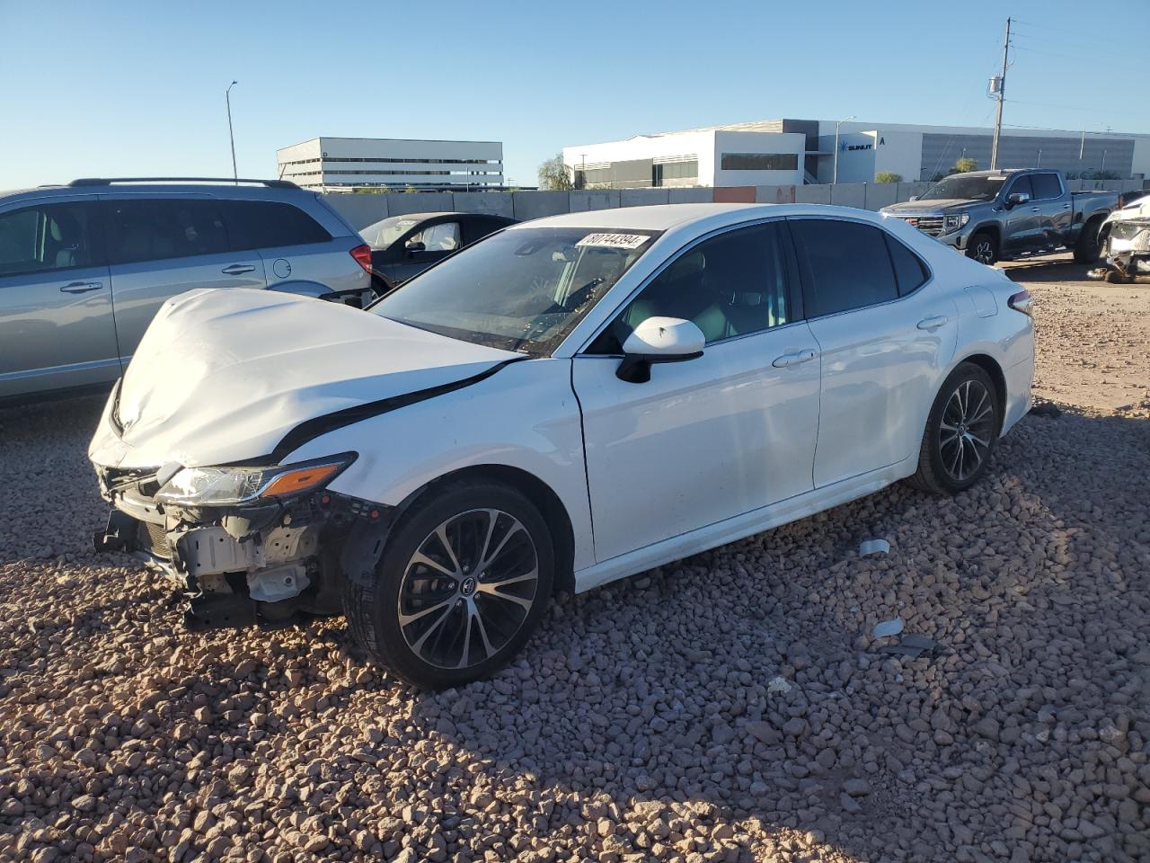 2019 Toyota Camry VIN 4T1B11HK8KU844263